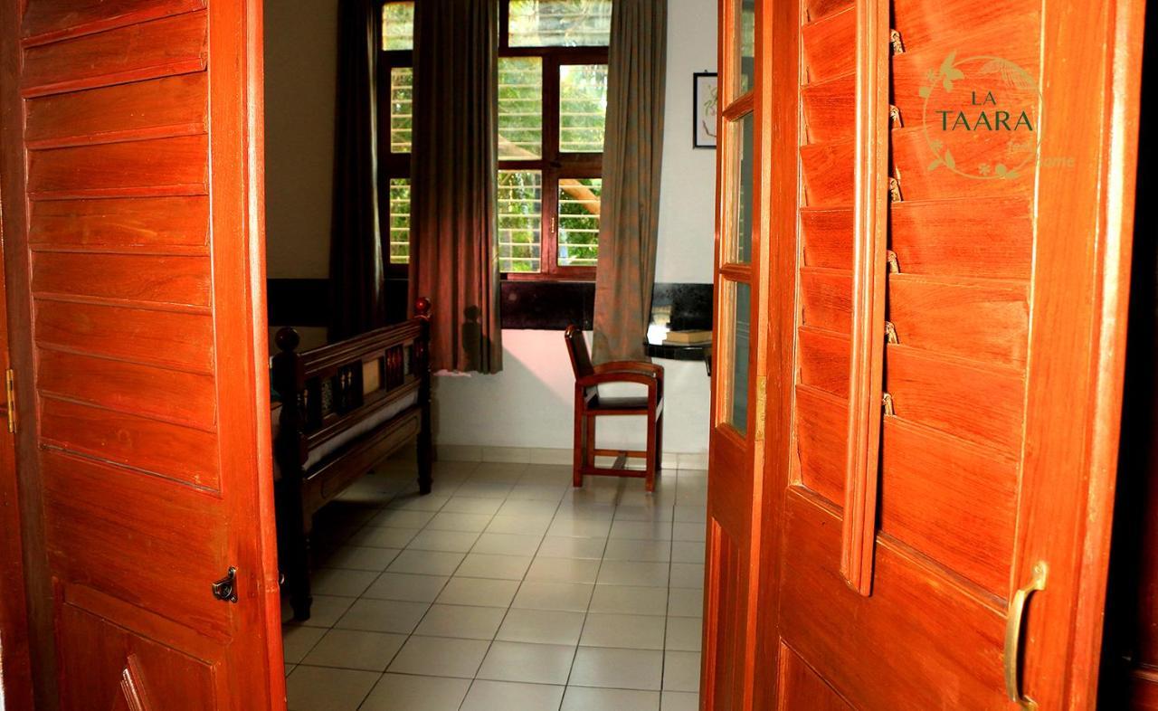 ลา ธารา ฟีลโฮม Hotel ออโรวิลล์ ภายนอก รูปภาพ