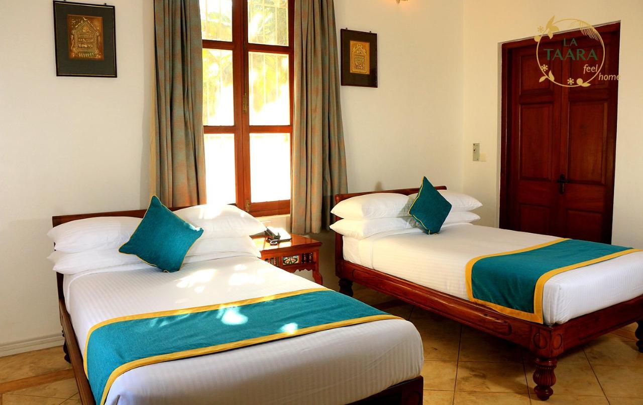 ลา ธารา ฟีลโฮม Hotel ออโรวิลล์ ภายนอก รูปภาพ